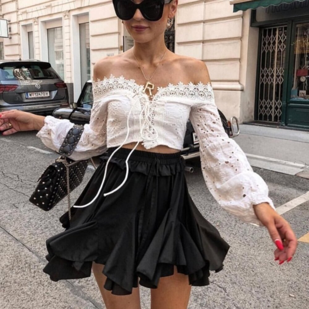 Storets Emilee Angelic Skort S/M